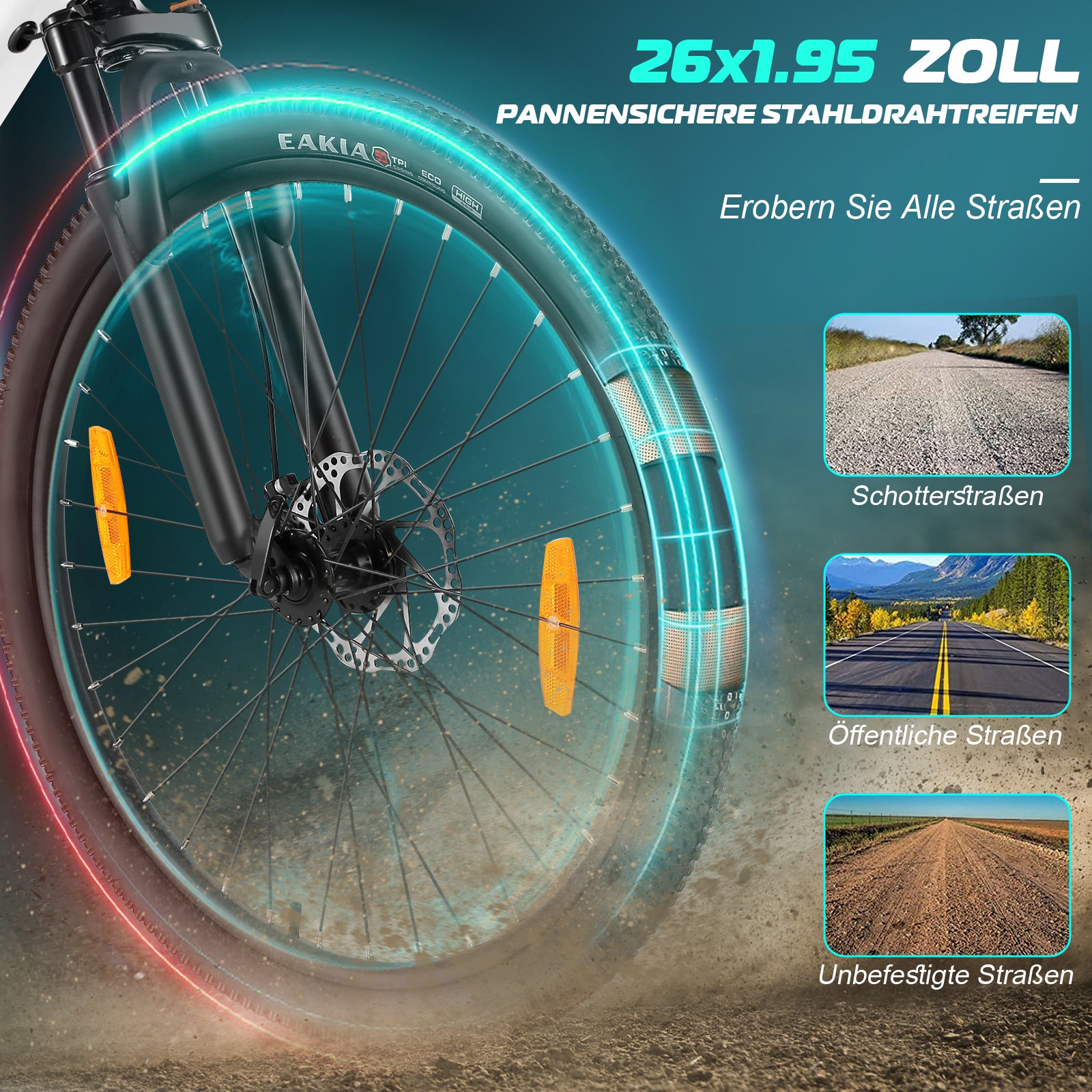 Vivi Electric Bike pendole Hardtail Electric Mountain Bike