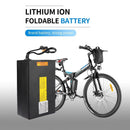 Batteria per bici elettrica Vivi per 26LGB/M026TGB EBIKE