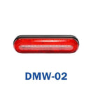 Luce posteriore della bici elettrica Vivi