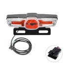 Luce posteriore della bici elettrica Vivi