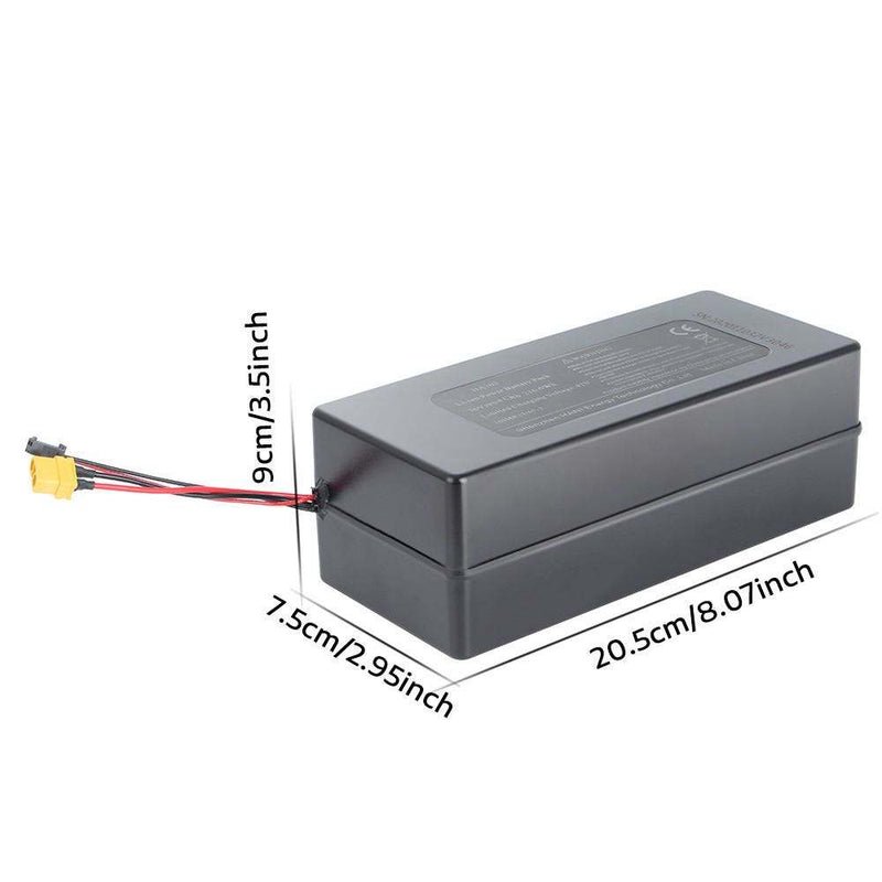 VIVI HA103 36V 10Ah Lithium Batterij voor Vivi 26LGB/M026TGB/MT26G Ebike