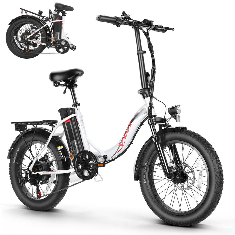 Vivi MT20UL Electric Bike