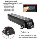 Batteria per bici elettrica Vivi per C26 Ebike