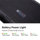 Batteria per bici elettrica Vivi per F26F Ebike