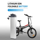 Batteria per bici elettrica Vivi per FM20 Ebike