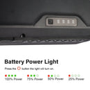 Batteria per bici elettrica Vivi per H6 Ebike