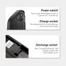 Batteria per bici elettrica Vivi per H6 Ebike