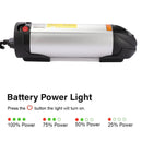 Batteria per bici elettrica Vivi per M026SH Ebike