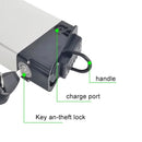 Batteria per bici elettrica Vivi per FM20 Ebike
