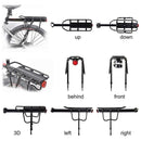 VIVI Bike Cargo Rack Mountain Bike Rear Racks
