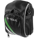 VIVI Bike Handlebar Bag Bicycle Front Frame Storage Bag Battery Bag