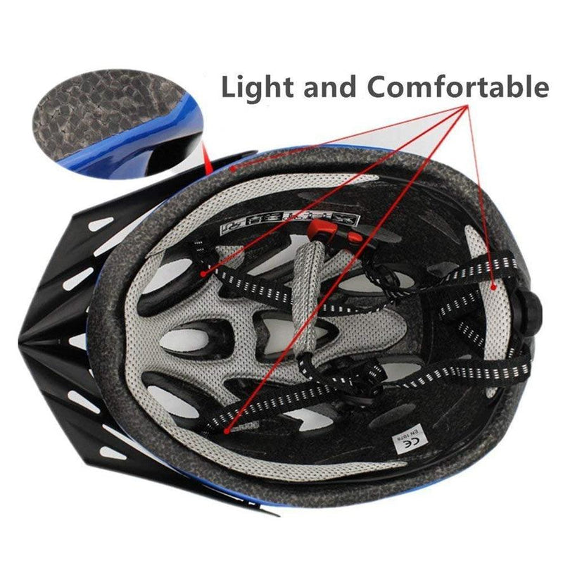 VIVI Bike Helmet Mountain Cycling Helmet