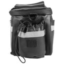 VIVI Bike Rack Bag Bicycle Pannier Bag Luggage Rack Bag Storage Bag