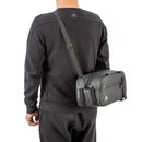 VIVI Bike Rear Rack Bag Bicycle Expandable Pannier Cargo Rack Bag