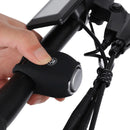 VIVI Electric Bike Bell 120 dB Bicycle Electric Horn