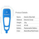 VIVI Electric Bike Bell 90 dB Bicycle Electric Horn