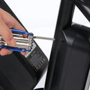 VIVI Electric Bike Repair Tool Kit Bike Multifunctional Repair Kit