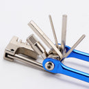 VIVI Electric Bike Repair Tool Kit Bike Multifunctional Repair Kit