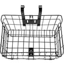 VIVI Front Bike Basket Hanging Storage Basket